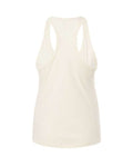 BELLA + CANVAS 6008 - Natural - Back