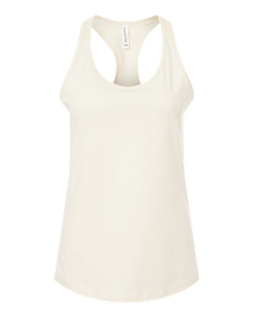 BELLA + CANVAS 6008 - Natural - Front