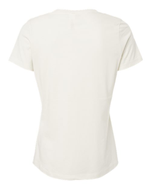 BELLA + CANVAS 6405 - Vintage White - Back