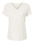 BELLA + CANVAS 6405 - Vintage White - Front