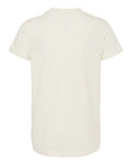 BELLA + CANVAS 3001Y - Vintage White - Back