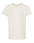 BELLA + CANVAS 3001Y - Vintage White - Front