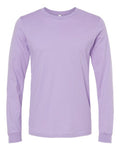 BELLA + CANVAS 3501 - Dark Lavender - Front