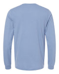 BELLA + CANVAS 3501 - Lavender Blue - Back