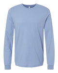 BELLA + CANVAS 3501 - Lavender Blue - Front