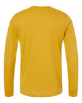 BELLA + CANVAS 3501 - Mustard - Back