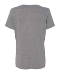 BELLA + CANVAS 6415 - Grey Triblend - Back