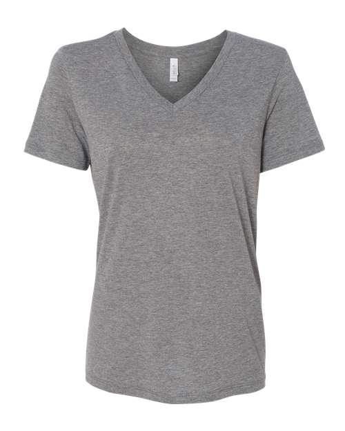 BELLA + CANVAS 6415 - Grey Triblend - Front