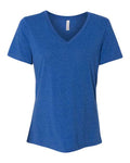 BELLA + CANVAS 6415 - True Royal Triblend - Front