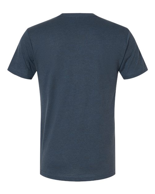 Next Level 6010 - Legion Blue - Back