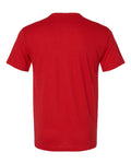 Next Level 6010 - Red - Back