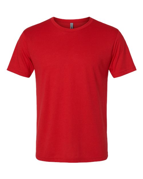 Next Level 6010 - Red - Front