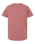 BELLA + CANVAS 3001Y - Mauve - Back