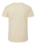 BELLA + CANVAS 3001Y - Soft Cream - Back