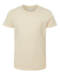 BELLA + CANVAS 3001Y - Soft Cream - Front