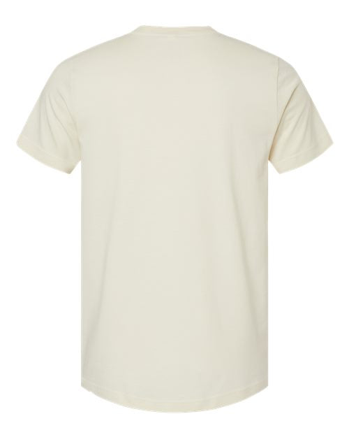 BELLA + CANVAS 3005 - Natural - Back