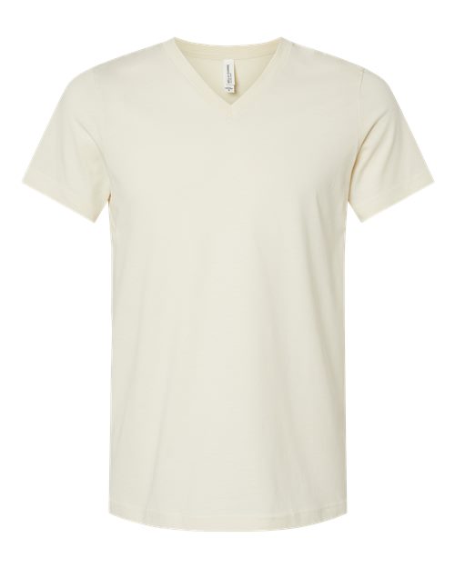 BELLA + CANVAS 3005 - Natural - Front