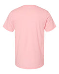 BELLA + CANVAS 3005 - Pink - Back