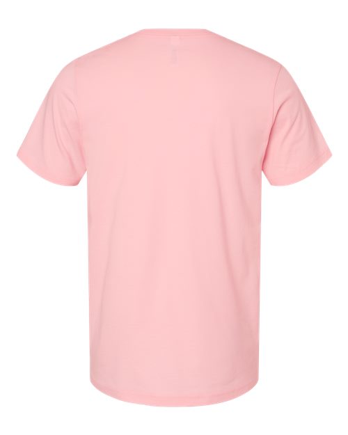 BELLA + CANVAS 3005 - Pink - Back