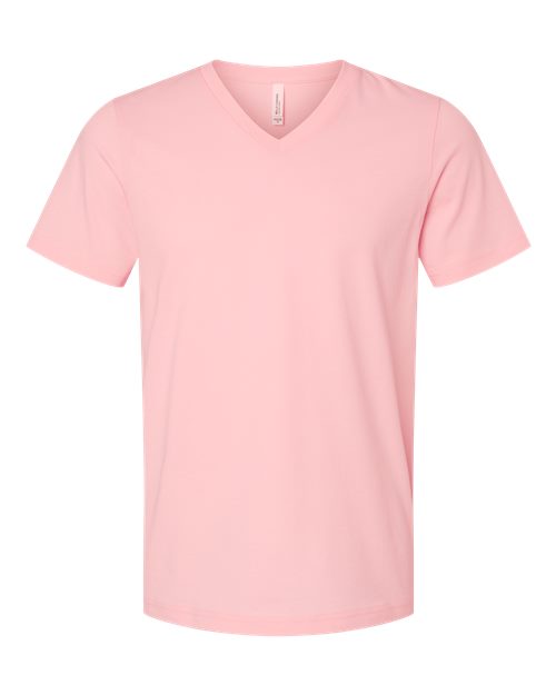 BELLA + CANVAS 3005 - Pink - Front