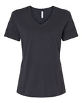 BELLA + CANVAS 6405 - Dark Grey - Front