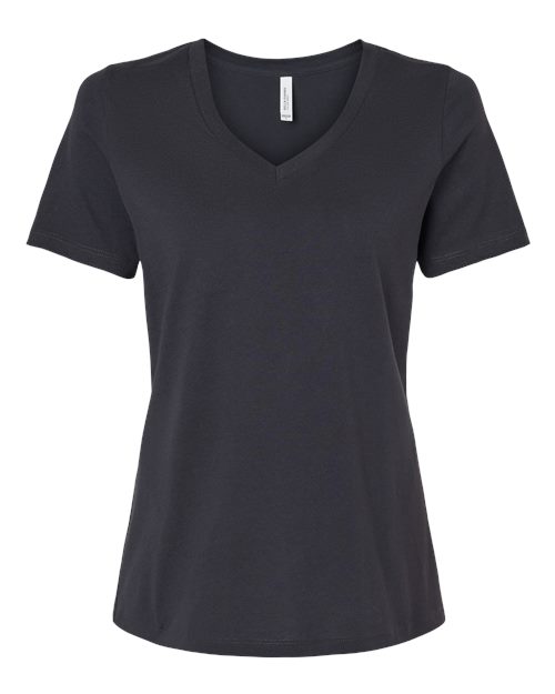 BELLA + CANVAS 6405 - Dark Grey - Front