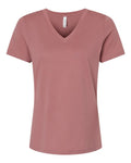 BELLA + CANVAS 6405 - Mauve - Front