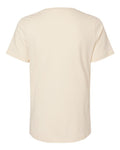 BELLA + CANVAS 6405 - Natural - Back