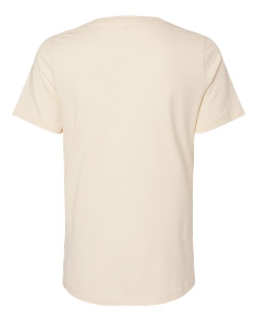 BELLA + CANVAS 6405 - Natural - Back