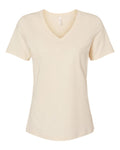 BELLA + CANVAS 6405 - Natural - Front