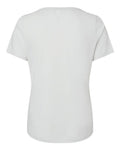 BELLA + CANVAS 6405 - Silver - Back