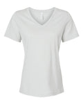 BELLA + CANVAS 6405 - Silver - Front