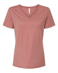 BELLA + CANVAS 6415 - Mauve Triblend - Front