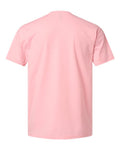 Next Level 6210 - Heather Light Pink - Back