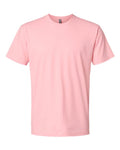 Next Level 6210 - Heather Light Pink - Front