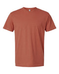 Next Level 6210 - Heather Redwood - Front