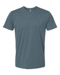 Next Level 6210 - Heather Slate Blue - Front