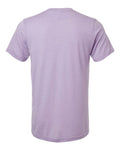 BELLA + CANVAS 3413 - Dark Lavender Triblend - Back