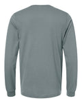 BELLA + CANVAS 3501 - Blue Storm - Back