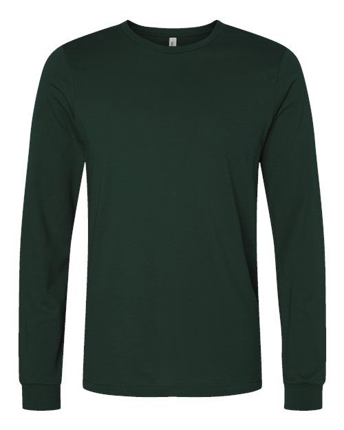 BELLA + CANVAS 3501 - Forest - Front
