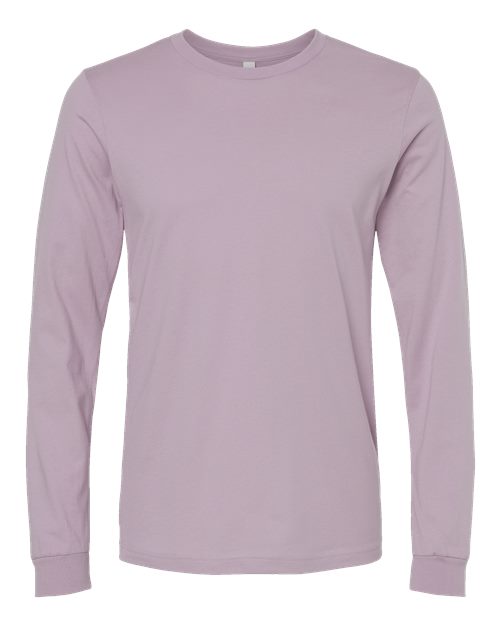 BELLA + CANVAS 3501 - Light Violet - Front