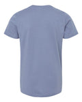 BELLA + CANVAS 3001Y - Lavender Blue - Back