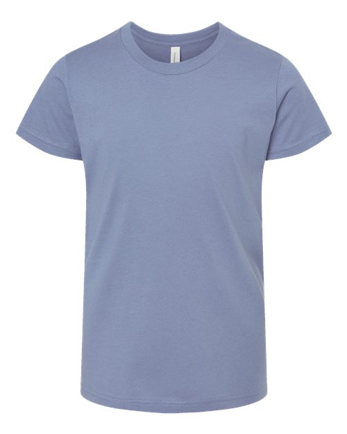 BELLA + CANVAS 3001Y - Lavender Blue - Front