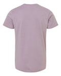 BELLA + CANVAS 3001Y - Light Violet - Back