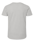 BELLA + CANVAS 3001Y - Solid Athletic Grey - Back