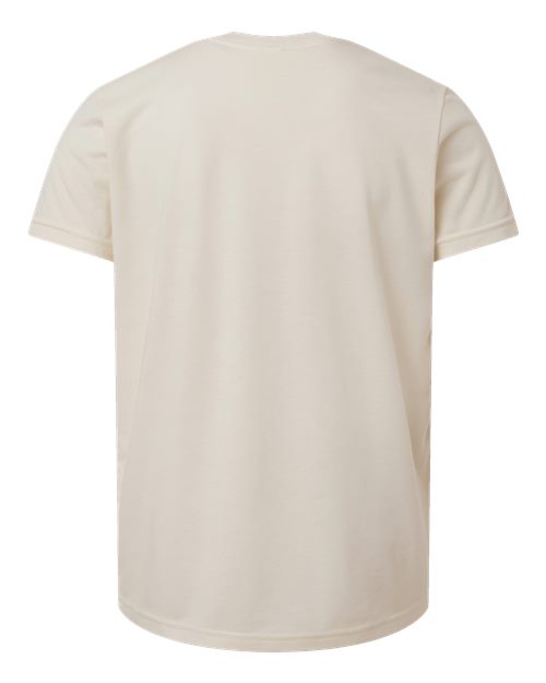 BELLA + CANVAS 3413Y - Solid Natural Triblend - Back