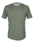 ANETIK MVLPRS8 - Dark Olive Heathered - Front