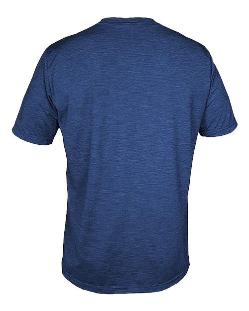 ANETIK MVLPRS8 - Navy Heathered - Back