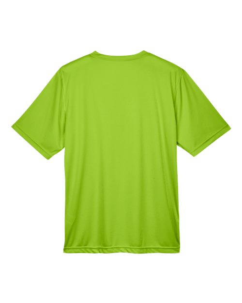 Team 365 TT11 - Acid Green - Back