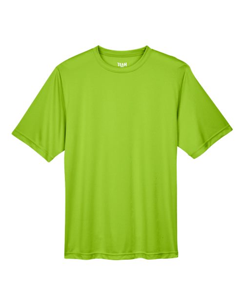 Team 365 TT11 - Acid Green - Front